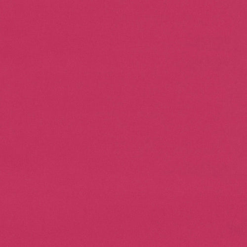 SCHUMACHER GAINSBOROUGH VELVET FABRIC / FUCHSIA