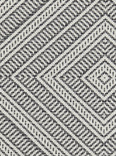 Load image into Gallery viewer, Schumacher Tortola fabric 62844 / Oxford grey