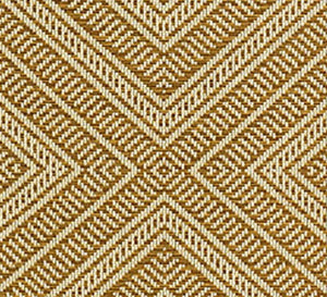 Schumacher Tortola fabric 62842 / Rattan