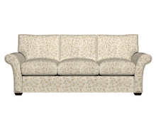 Load image into Gallery viewer, Essentials Floral Vine Upholstery Drapery Ivory Beige Fabric
