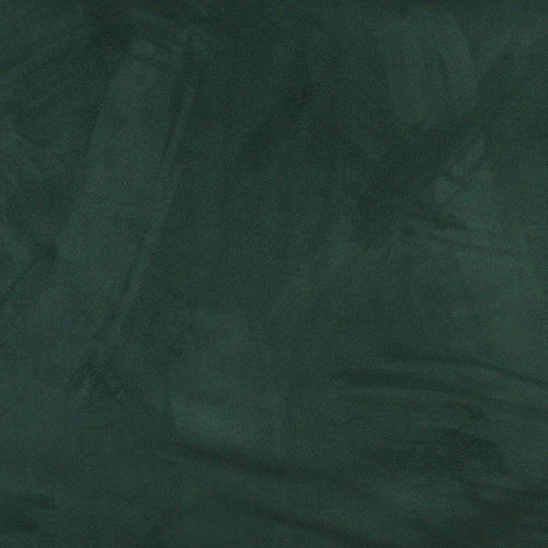 Essentials Stain Repellent Microsuede Upholstery Drapery Fabric Forest Green / Hunter