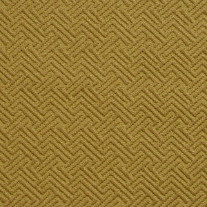 Essentials Upholstery Drapery Fret Fabric / Olive