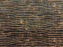 Load image into Gallery viewer, Kravet Couture Gauthier Chocolate Black Brown Hand Painted Abstract Italian Made Animal Pattern Upholstery Drapery Fabric