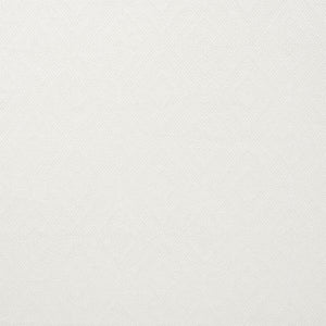 SCHUMACHER GEOMETRIC WEAVE FABRIC / IVORY