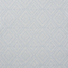 Load image into Gallery viewer, SCHUMACHER GEOMETRIC WEAVE FABRIC / CHAMBRAY