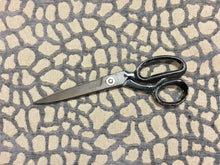 Load image into Gallery viewer, Stout Aspen Granite Taupe Brown Gray Abstract Animal Pattern Woven Chenille Upholstery Fabric