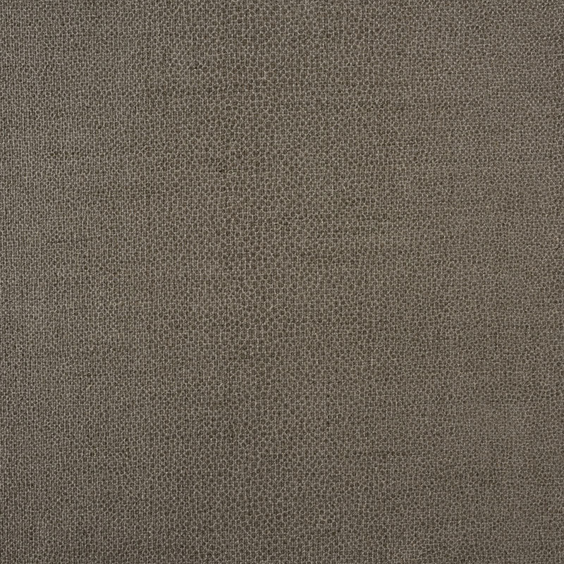 SCHUMACHER GLOSS SHAGREEN FABRIC / STONE