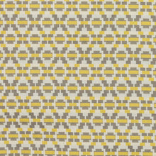 Load image into Gallery viewer, 10 Colors Geometric Upholstery Drapery Fabric Gray / FT6