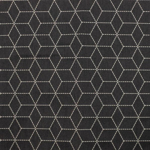 6 Colors Geometric Upholstery Fabric Red Purple Green Gray / FT13