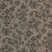 Load image into Gallery viewer, 3 Colors Moroccan Upholstery Drapery Fabric Red Blue Gray Floral / RMIL15