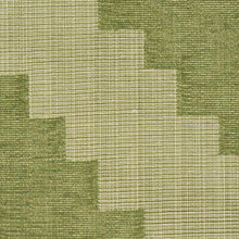 Load image into Gallery viewer, SCHUMACHER VERNE FABRIC / GREEN