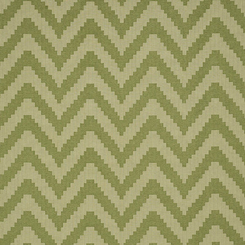 SCHUMACHER VERNE FABRIC / GREEN