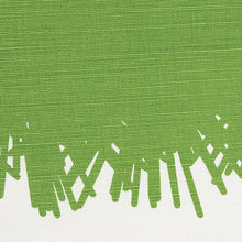 Load image into Gallery viewer, SCHUMACHER BANG FABRIC / GREEN