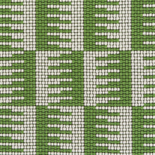 Load image into Gallery viewer, SCHUMACHER DOVETAIL INDOOR OUTDOOR  FABRIC / GREEN