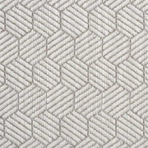 SCHUMACHER ABACO FABRIC / GREY