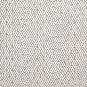 SCHUMACHER ABACO FABRIC / GREY