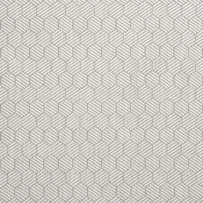 SCHUMACHER ABACO FABRIC / GREY