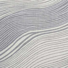 Load image into Gallery viewer, SCHUMACHER LA MAREA FABRIC / GREY