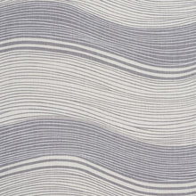 Load image into Gallery viewer, SCHUMACHER LA MAREA FABRIC / GREY
