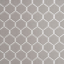 Load image into Gallery viewer, SCHUMACHER FISHNET FABRIC / GREY