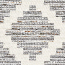 Load image into Gallery viewer, SCHUMACHER TIBUR FABRIC / GREY