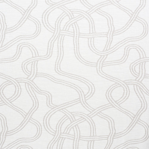 SCHUMACHER SEABURY FABRIC / GREY