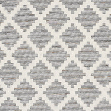 Load image into Gallery viewer, SCHUMACHER TIBUR FABRIC / GREY