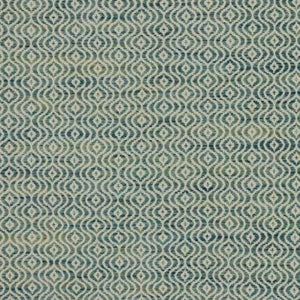 6 Colors Geometric Upholstery Fabric Orange Green Gray / FT13