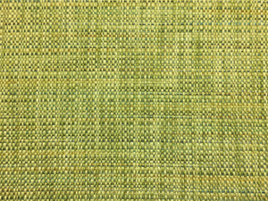 Green Aqua Navy Blue Beige Woven Textured Water & Stain Resistant Upholstery Fabric
