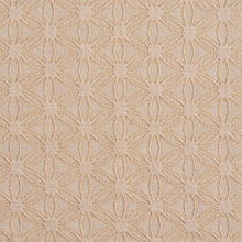 Load image into Gallery viewer, Essentials Upholstery Geometric Fabric Beige / Ivory Charm
