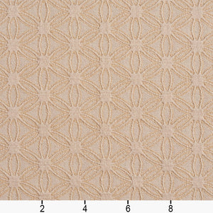 Essentials Upholstery Geometric Fabric Beige / Ivory Charm