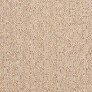 Essentials Upholstery Geometric Fabric Beige / Ivory Charm