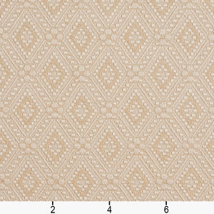 Essentials Upholstery Geometric Fabric Beige / Ivory Prism