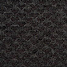 Load image into Gallery viewer, Essentials Heavy Duty Upholstery Drapery Geometric Fabric / Black