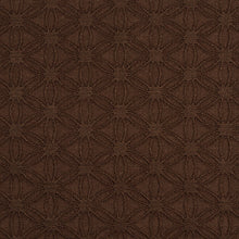 Load image into Gallery viewer, Essentials Upholstery Geometric Fabric Brown / Cocoa Charm