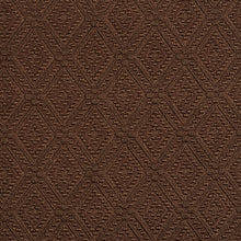 Load image into Gallery viewer, Essentials Upholstery Geometric Fabric Brown / Cocoa Prism