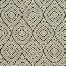 Load image into Gallery viewer, Essentials Heavy Duty Geometric Circles Upholstery Drapery Fabric / Gray Beige