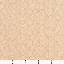 Load image into Gallery viewer, Essentials Upholstery Geometric Fabric Cream / Natural Charm