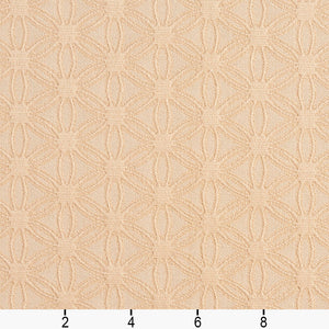 Essentials Upholstery Geometric Fabric Cream / Natural Charm