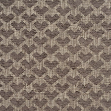 Load image into Gallery viewer, Essentials Heavy Duty Upholstery Drapery Geometric Fabric / Gray