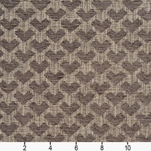 Load image into Gallery viewer, Essentials Heavy Duty Upholstery Drapery Geometric Fabric / Gray