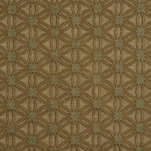 Essentials Upholstery Geometric Fabric Green / Sage Charm