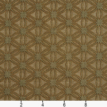 Load image into Gallery viewer, Essentials Upholstery Geometric Fabric Green / Sage Charm