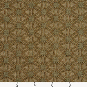 Essentials Upholstery Geometric Fabric Green / Sage Charm