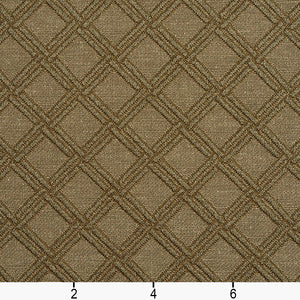 Essentials Upholstery Geometric Fabric Green / Sage Diamond