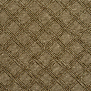 Essentials Upholstery Geometric Fabric Green / Sage Diamond