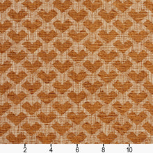 Load image into Gallery viewer, Essentials Heavy Duty Upholstery Drapery Geometric Fabric / Light Brown