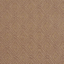 Load image into Gallery viewer, Essentials Upholstery Geometric Fabric Tan / Sand Prism