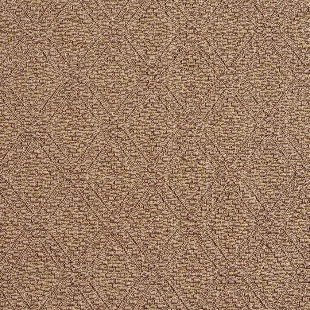 Essentials Upholstery Geometric Fabric Tan / Sand Prism