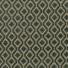 Load image into Gallery viewer, Essentials Heavy Duty Geometric Trellis Upholstery Drapery Fabric / Gray